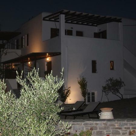 Apartments Márpissa Exterior foto