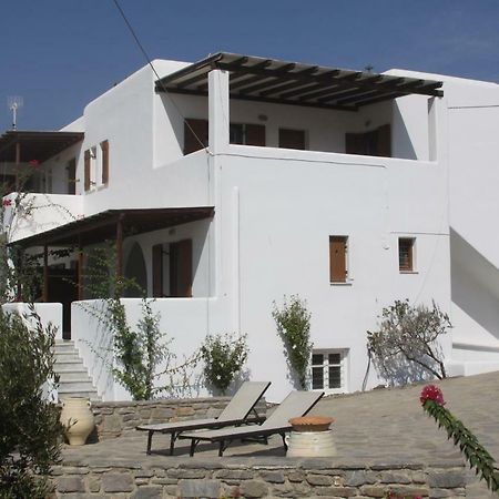 Apartments Márpissa Exterior foto