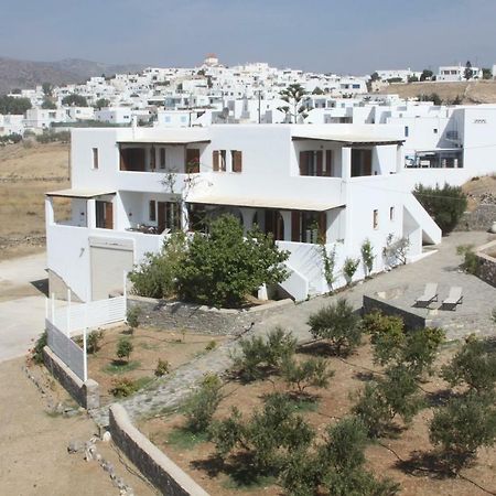 Apartments Márpissa Exterior foto