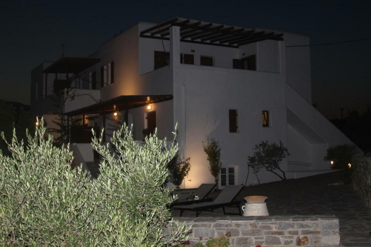 Apartments Márpissa Exterior foto